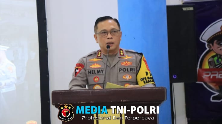 Polda Lampung Perkuat Pemberantasan Kejahatan Jalanan dan Narkoba