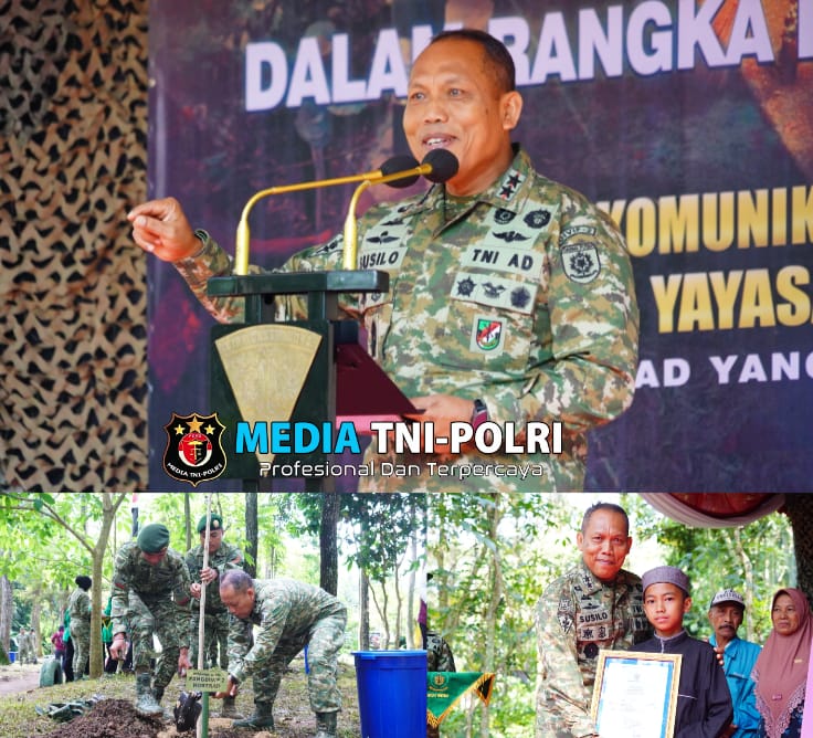 Kostrad Peduli Rakyat