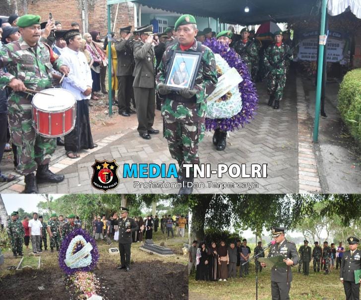 Kodim 0818 Berduka Serda Budi Santoso, Prajurit Teladan, Telah Berpulang