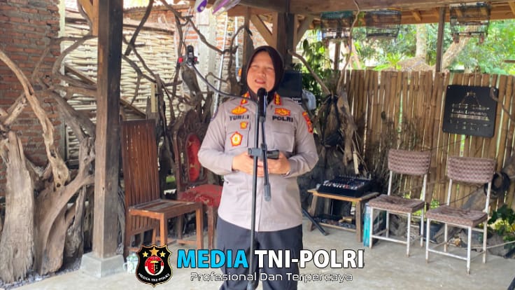 Polda Lampung Imbau Masyarakat Kelola Sampah dengan Bijak di Hari Peduli Sampah Sedunia