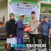 Kapolsek Cikarang Selatan Hadiri Bazar Murah Sambut Bulan Suci Ramadhan di Komplek Sekolah Ibnu Abbas