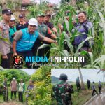 Kodim 0825 Banyuwangi, Gelar Survey Lokasi IRPOM untuk Tingkatkan Swasembada Pangan