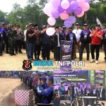 Dandim 0819 Pasuruan Hadiri Peresmian Sirkuit Motor Cross Putra Airlangga Rizqy Motorsport