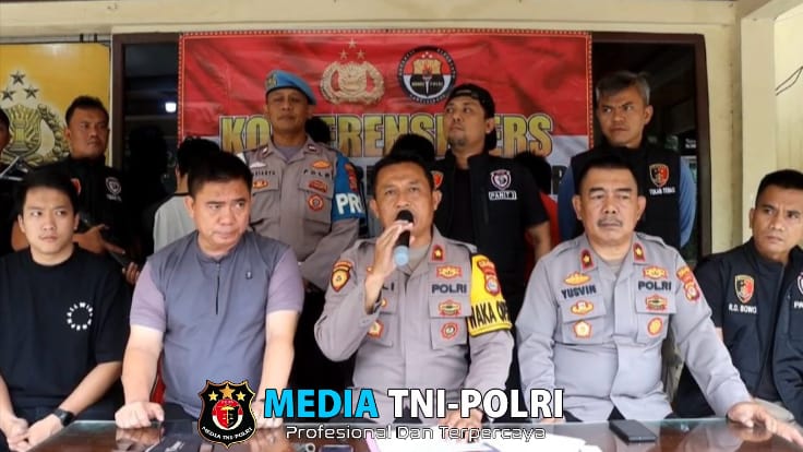 Ungkap Kasus Curas, Tim Gabungan Polres Lampung Tengah dan Polsek Terbanggi Besar Berhasil Meringkus 3 Pelaku