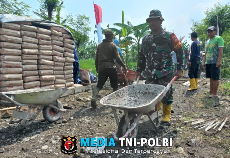 Mesin Molen Peran Utama TMMD