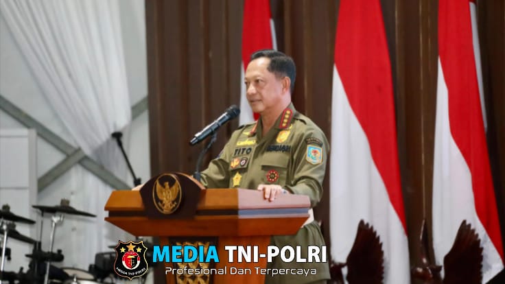 Buka Retret di Magelang, Mendagri Apresiasi Kepala Daerah yang Miliki Pandangan Tingkatkan PAD