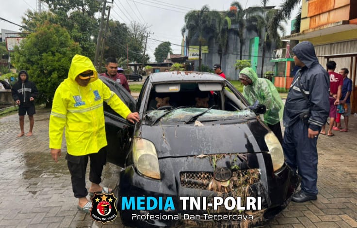 Warga Bandar Lampung Tewas Terseret Banjir, Terjebak dalam Mobil hingga Masuk Drainase