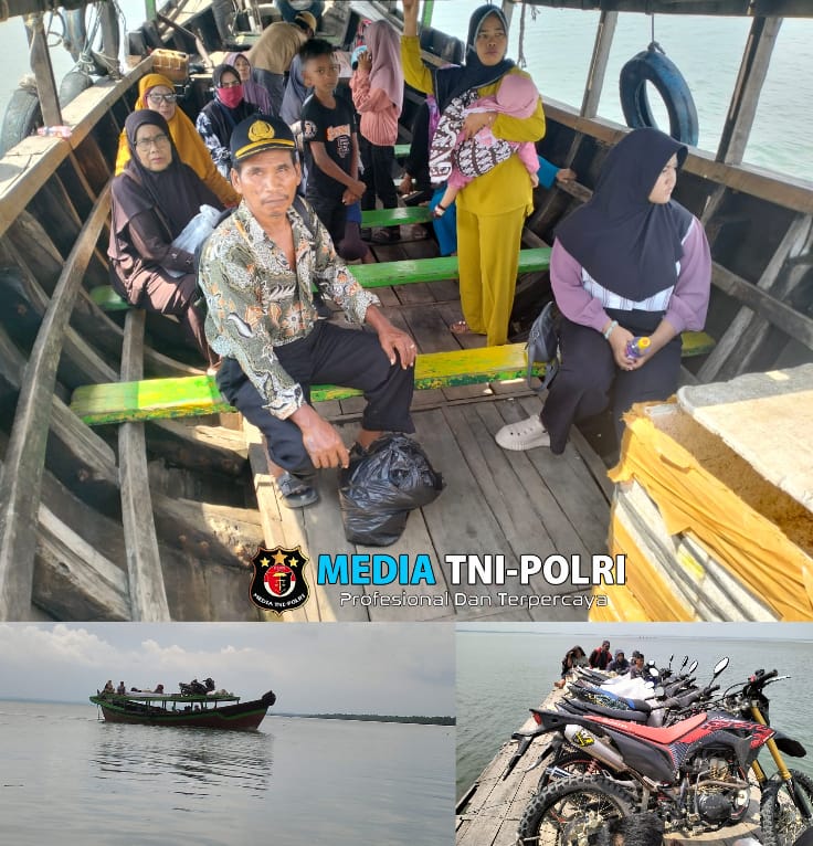 Alat Transportasi Laut di Pelabuhan Pangkalan Susu Amburadul dan Tidak Layak Pakai