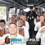 Mengawali Hari Ketiga Retret Pembekalan, Kepala Daerah Khidmat Jalani Ibadah