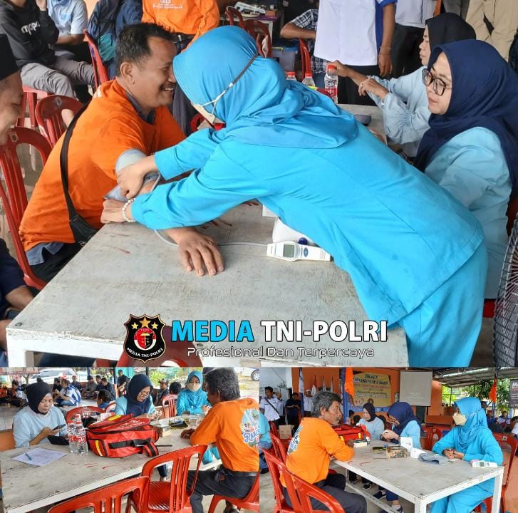 RS Radjak Hospital Jababeka Adakan Pemeriksaan Kesehatan Gratis Pada Milad FKJ ke-13