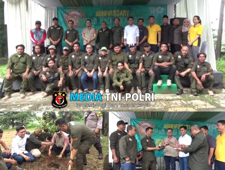 Rayakan Milad ke 3 Tahun, YRKC Komunitas Peduli Lingkungan Tebar Ribuan Ikan