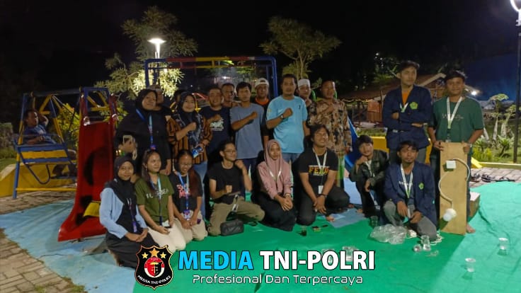 Diskusi Pokdarwis Ridogalih Asri Bersama Mahasiswa KKN Unisma 45 dan BSI dengan Konteks Pengembangan Taman Wisata Ridogalih Asri