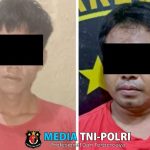 Tim Gabungan Polres Lampung Tengah Berhasil Ungkap Kasus Curas, Dua Pelaku Ditangkap!