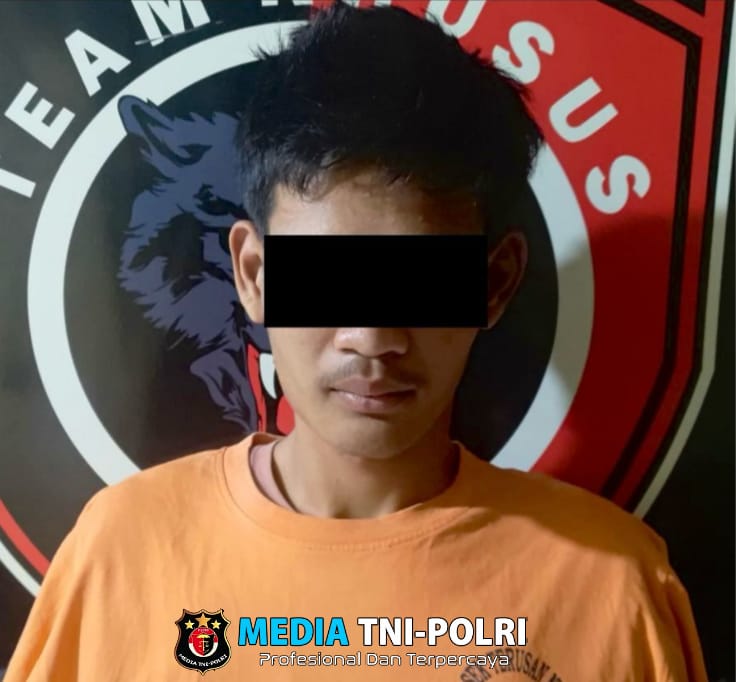 Polsek Terusan Nunyai Berhasil Meringkus Pelaku Curas