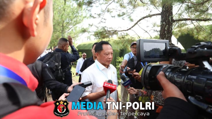Mendagri Pelaksanaan Retret Mampu Bangun Ikatan Emosional Antar-Kepala Daerah