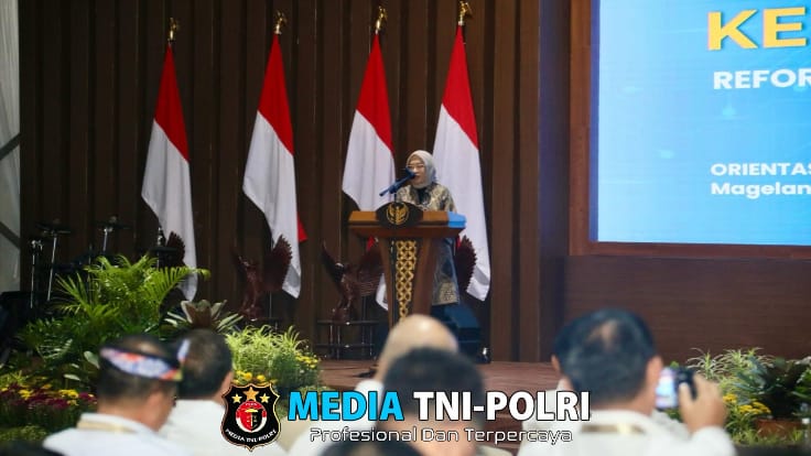 Menteri PANRB Ajak Kepala Daerah Wujudkan Reformasi Birokrasi untuk Kesejahteraan Masyarakat