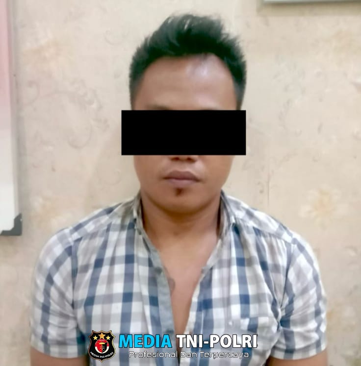 Pelaku Pemerasan Berhasil Ditangkap Polsek Bumi Ratu Nuban