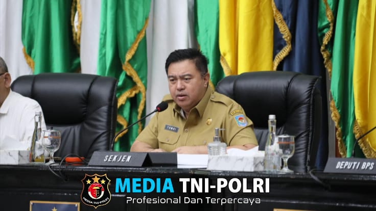 Apabila Harga Komoditas Naik, Pemda Diminta Segera Gelar Operasi Pasar