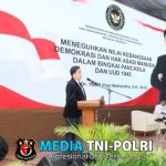 Jadi Pembicara di Retret Kepala Daerah, Menko Yusril Jelaskan Penguatan Ideologi Pancasila hingga Penegakan Hukum