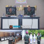 Taklimat Awal Audit Kinerja Itkormar di Jajaran Pasmar 1