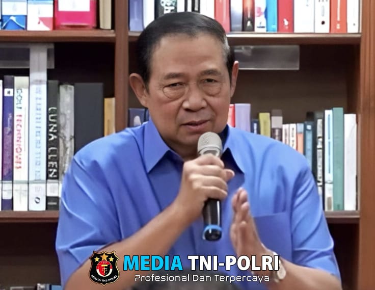 SBY ke-Kader Demokrat: Negara Dulu Baru Partai, Jangan Dibalik