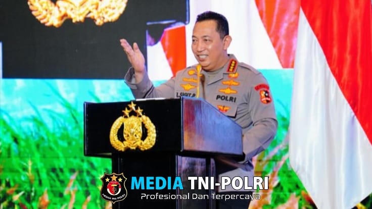 Komitmen Benahi Polri, Kapolri Ingin Gandeng Sukatani