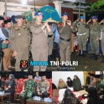 Turut Berduka, Kapolres Lampung Tengah Bersama Forkopimda Takziah Ke Kediaman Almarhum Pj. Sekda Kabupaten Lampung Tengah