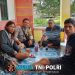 Hadir di Tengah Warga Binaan Bhabinkamtibmas Polsek Kuala Behe  Sambangi Warga