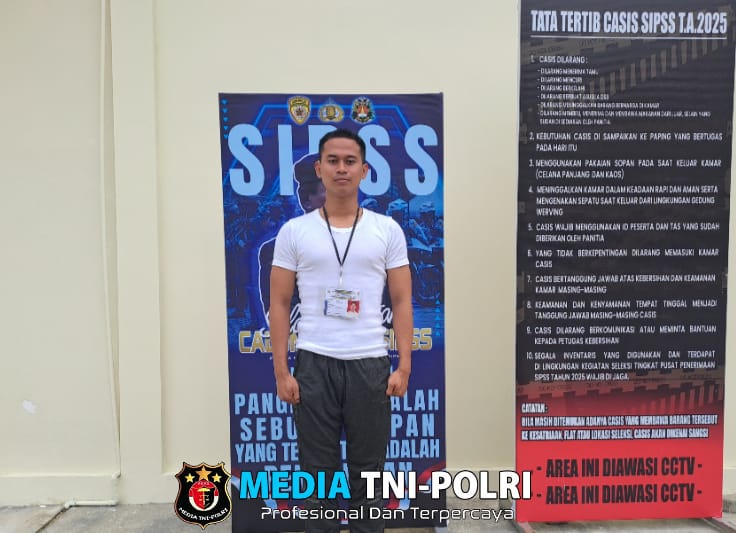 Atlet Taekwondo Ini Ikut Seleksi SIPSS Polri, Ternyata Mahasiswa S2 Kriminologi UI
