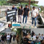 Komisi D DPRD Langkat Turun Kelapangan Tinjau Limbah