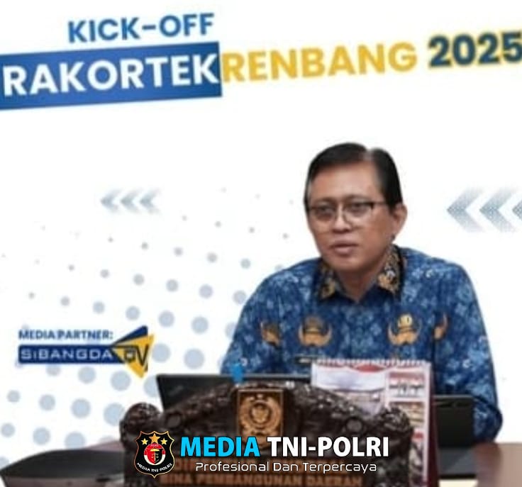 Dirjen Bina Bangda Tekankan Sinkronisasi Pusat dan Daerah dalam Rakortekrenbang 2025