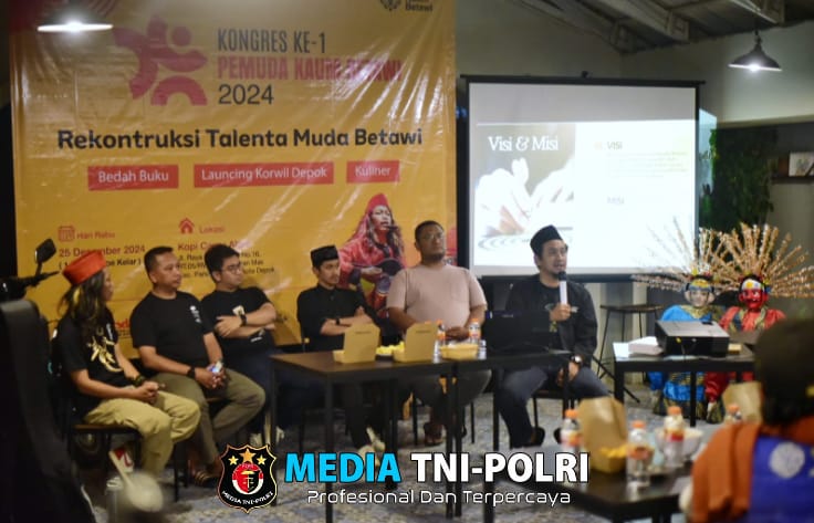Pemuda Kaum Betawi Luncurkan Program Talentah Jakarta untuk Mengatasi Pengangguran di DKI Jakarta