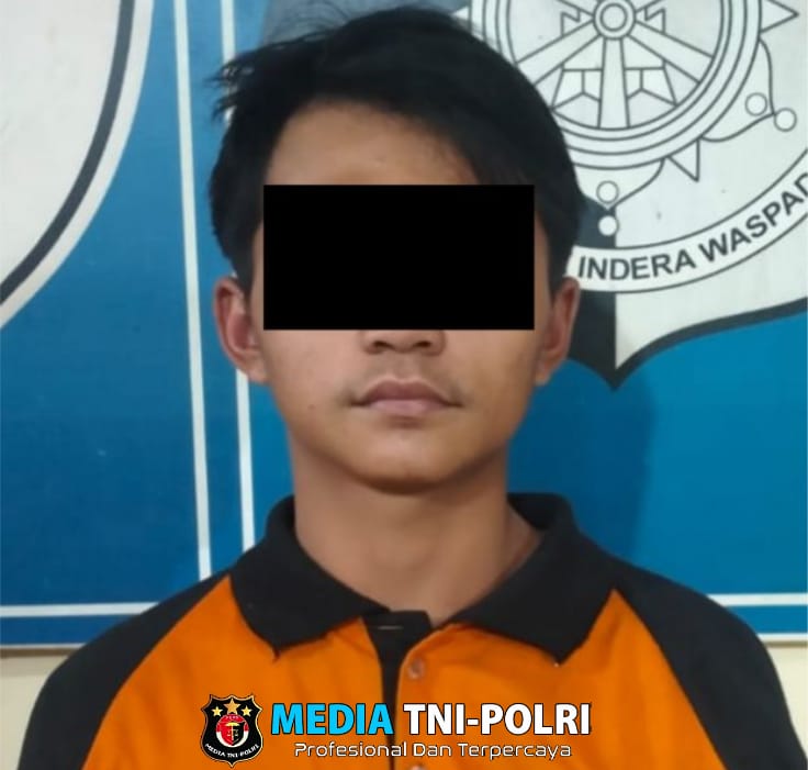 Polsek Padang Ratu Berhasil Meringkus Salah Satu DPO Pelaku Curat