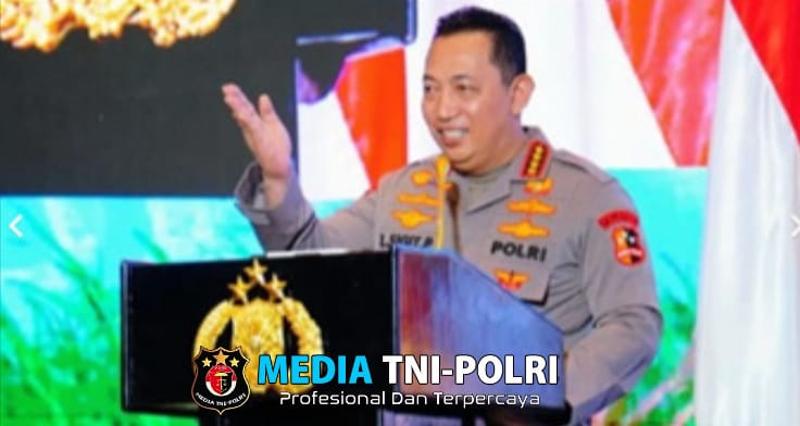 Kapolri Bicara soal Pencegahan Korupsi saat Jadi Narasumber Retret Kepala Daerah di Akmil Magelang