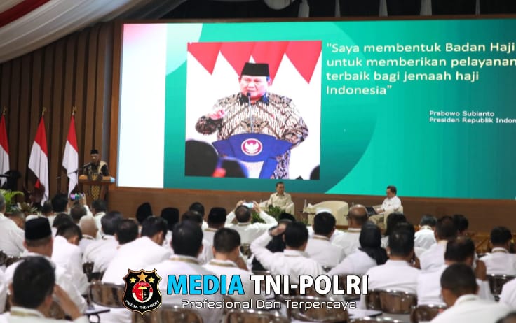 Pemerintah Komitmen Perkuat Budaya Bangsa dan Optimalkan Pelayanan Ibadah Haji