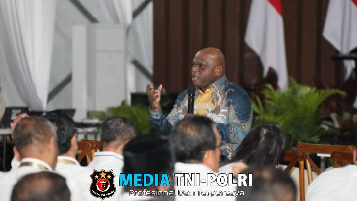 Menteri HAM Ingatkan Kepala Daerah Pentingnya Perkuat HAM bagi Pelaksanaan Asta Cita