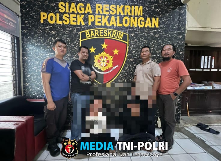 Polisi Tangkap Kawanan Pencuri yang Gasak Kabel Senilai Ratusan Juta