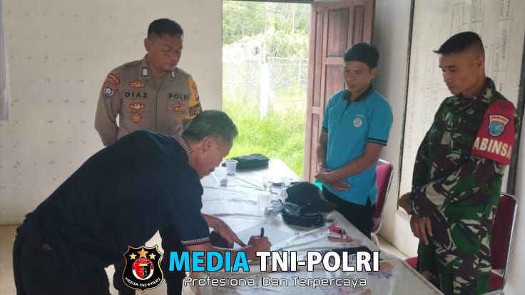 Sinergitas 3 Pilar, Mediasi Permasalahan Warga di Tingkat Desa.