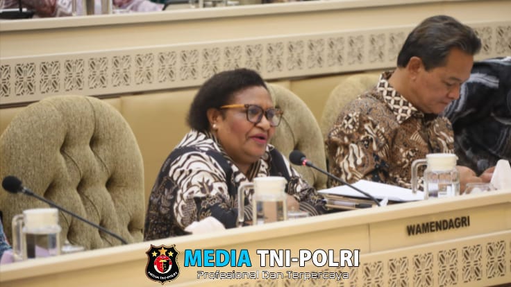 Wamendagri Ribka Haluk Kemendagri Dukung Kelancaran PSU