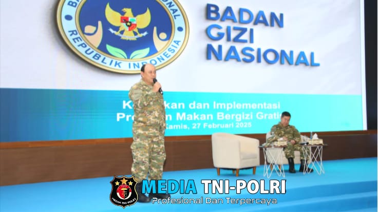 Kepala BGN Tekankan Program MBG adalah Langkah Strategis Songsong Indonesia Emas 2045