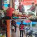Sat Samapta Polres Lampung Timur Laksanakan Patroli di Pasar Tradisional, Imbau Warga Waspada C3