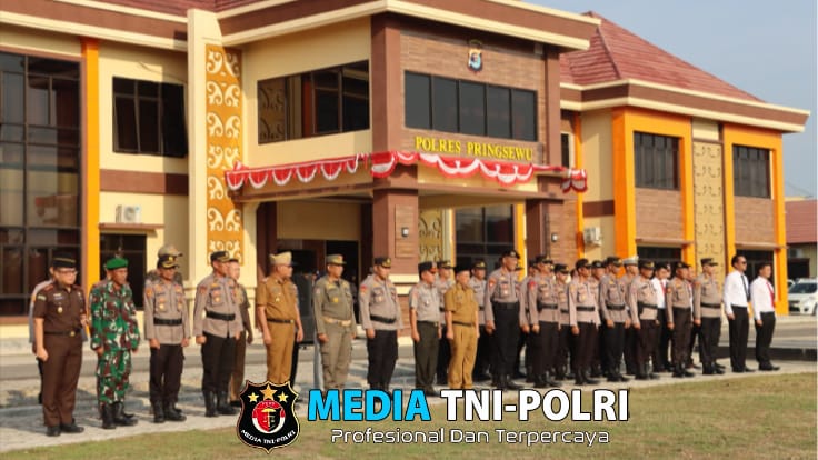 Polres Pringsewu Imbau Warga Tidak Bermain Petasan dan Kembang Api Selama Ramadhan