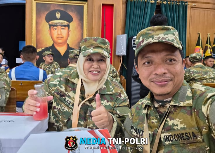 Bupati Pringsewu H. Riyanto dan Wakil Bupati Umi Laila Kompak Ikuti Retreat Hari Ketujuh di AKMIL Magelang