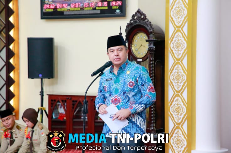 Sekjen Kemendagri Buka Kajian Menyambut Ramadan, Tekankan Pentingnya Syukur dan Pemaknaan Ibadah