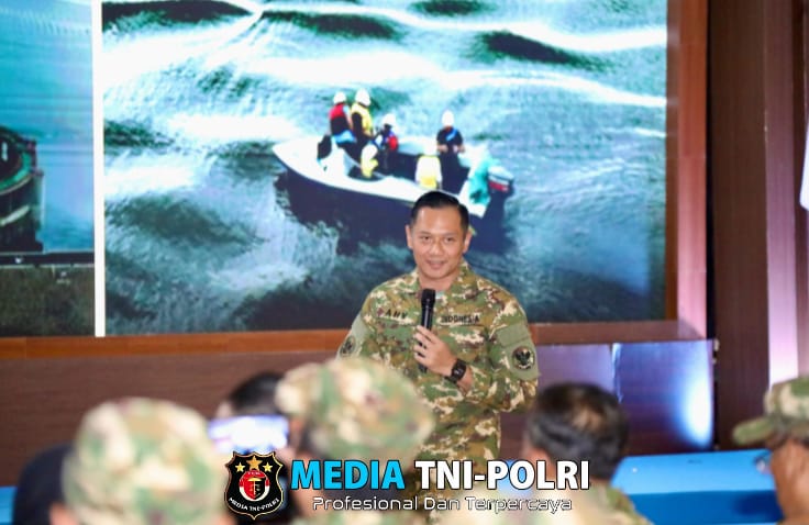 Menko AHY Ajak Kepala Daerah Tingkatkan Kualitas Hidup Masyarakat melalui Pembangunan Infrastruktur