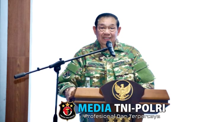 Presiden ke-6 RI SBY Ajak Kepala Daerah Tingkatkan Perekonomian untuk Sejahterakan Rakyat