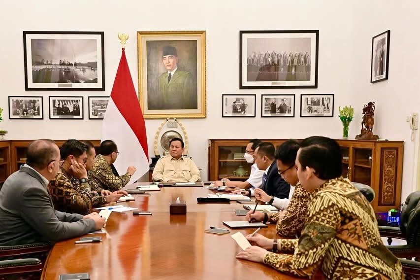 Putus Mata Rantai Kemiskinan Presiden Prabowo Akan Membentuk Koperasi Desa Merah Putih