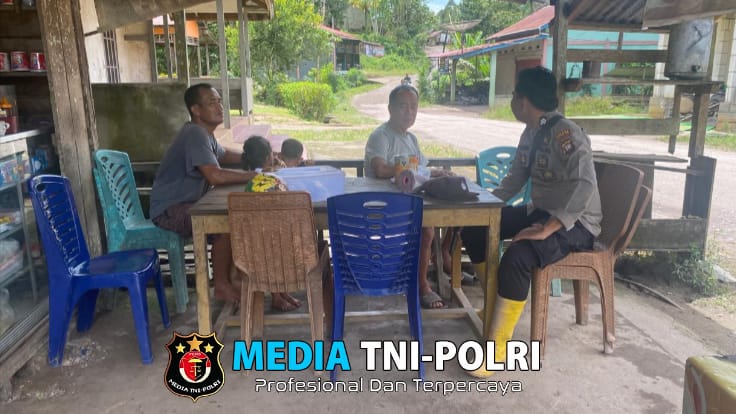 Polsek Meranti Laksanakan Patroli Rutin
