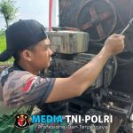 Mesin Molen Punya Peranan Sangat Penting Dalam TMMD