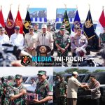Panglima TNI Terima 650 Unit Ransus Maung dari Kemhan untuk Perkuat Pertahanan NKRI